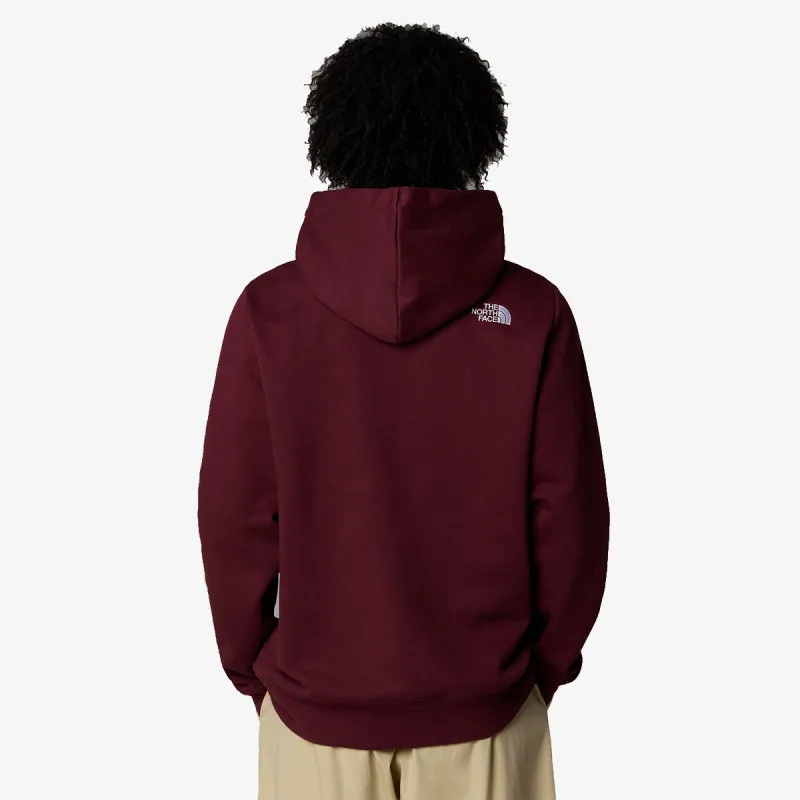 THE NORTH FACE M DREW PEAK PULLOVER HOODIE