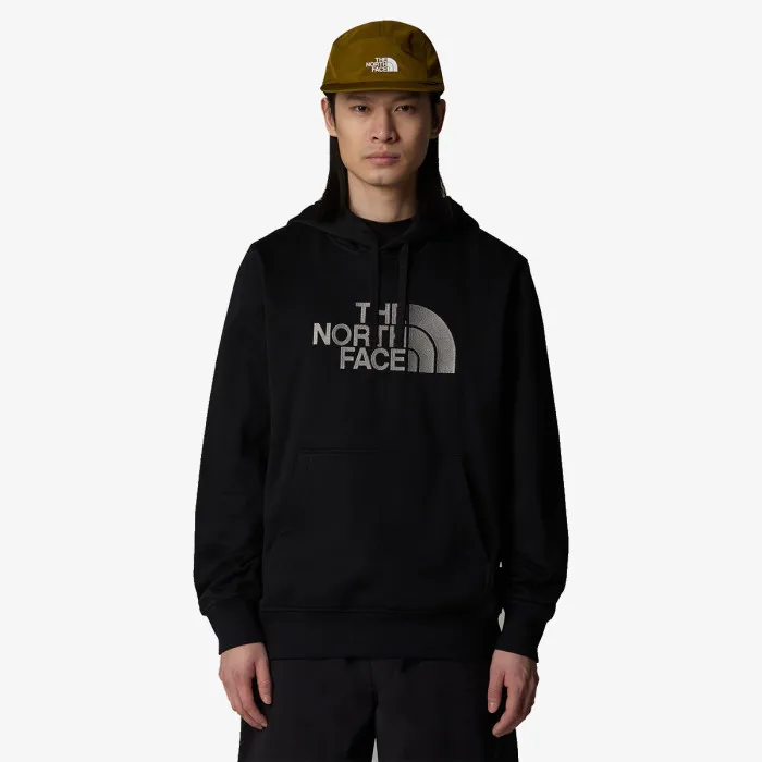 THE NORTH FACE M DREW PEAK PULLOVER HOODIE 