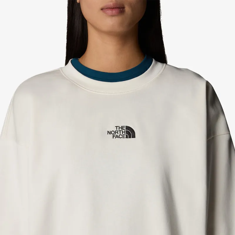 THE NORTH FACE W ESSENTIAL CREW