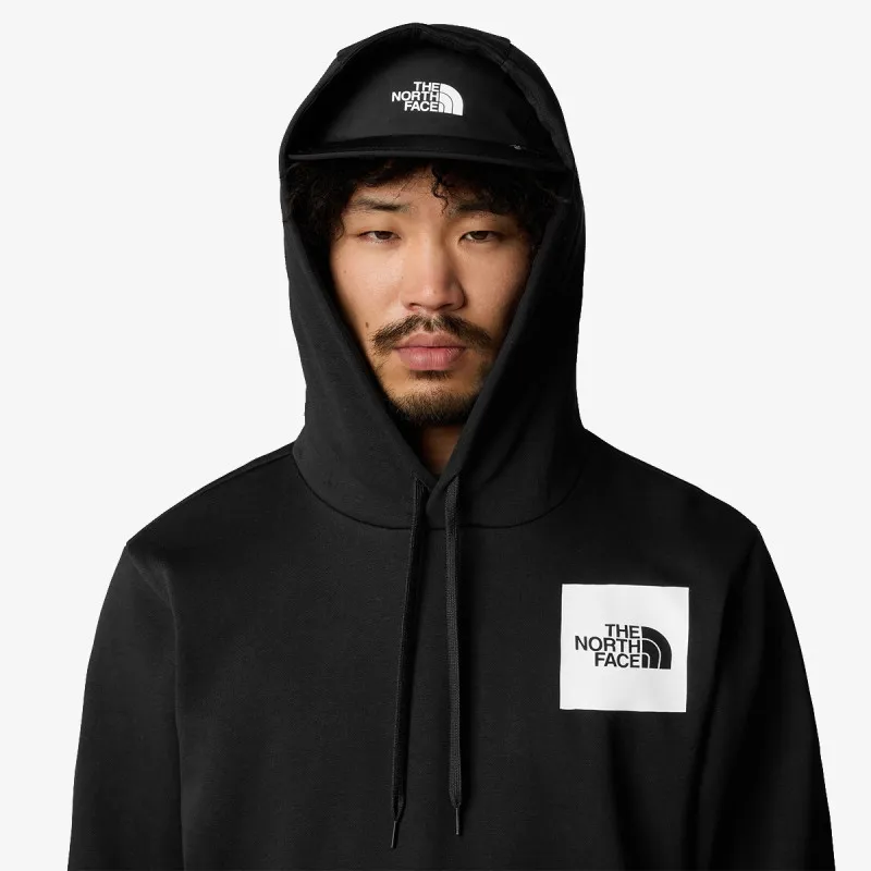 THE NORTH FACE M FINE HOODIE 