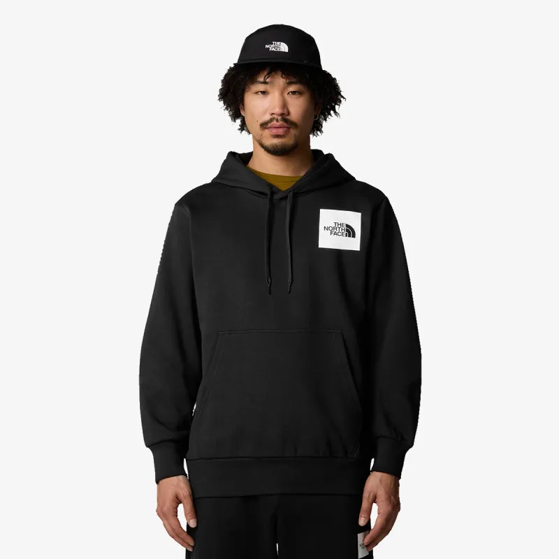 THE NORTH FACE M FINE HOODIE 