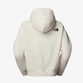 THE NORTH FACE W ESSENTIAL CROP HOODIE 