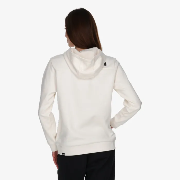 THE NORTH FACE W SIMPLE DOME HOODIE 