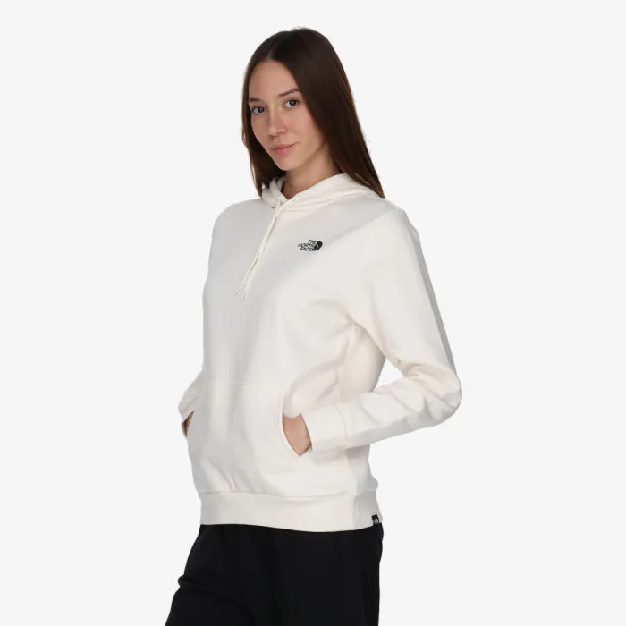 THE NORTH FACE W SIMPLE DOME HOODIE 