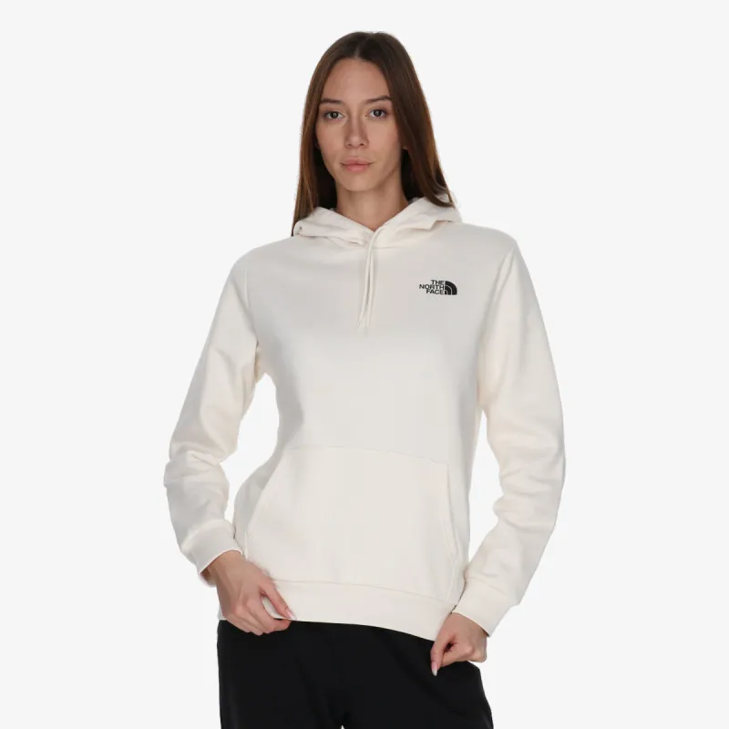 THE NORTH FACE W SIMPLE DOME HOODIE