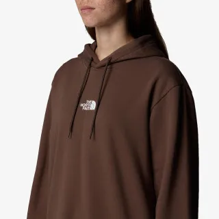 THE NORTH FACE W ZUMU HOODED DRESS 