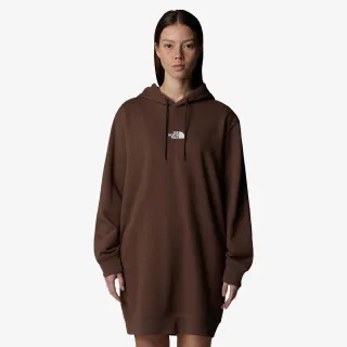 THE NORTH FACE W ZUMU HOODED DRESS 