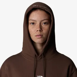 THE NORTH FACE W ZUMU HOODED DRESS 