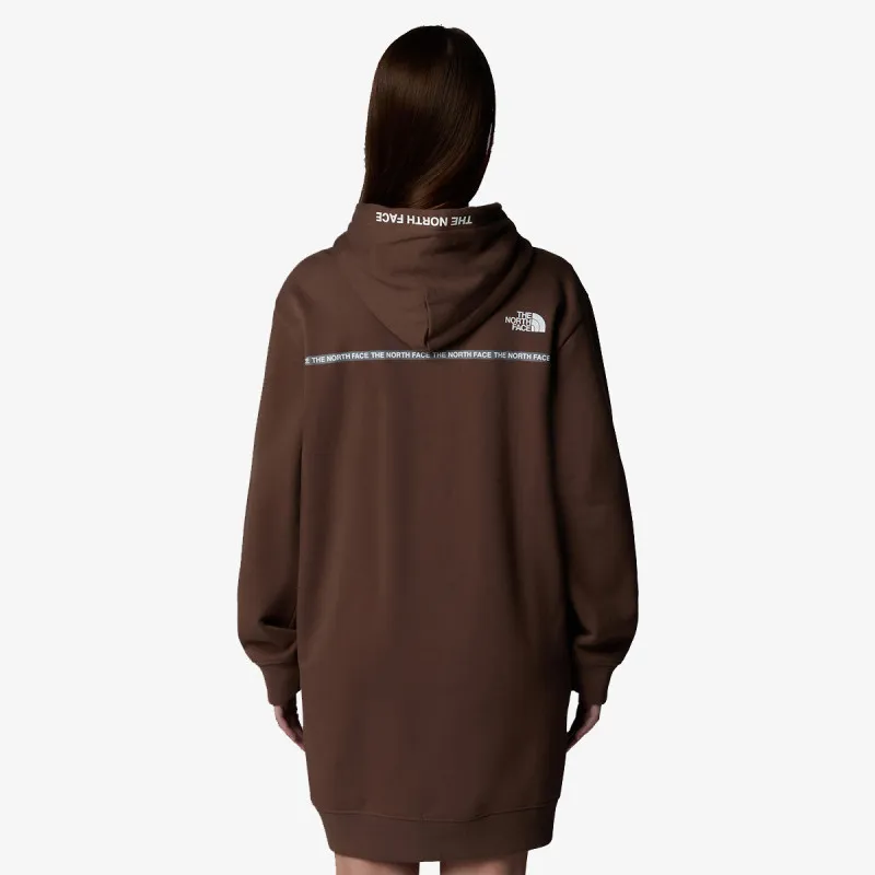 THE NORTH FACE W ZUMU HOODED DRESS 