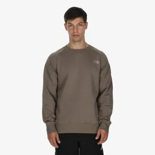 THE NORTH FACE M RAGLAN BOX NSE CREW 
