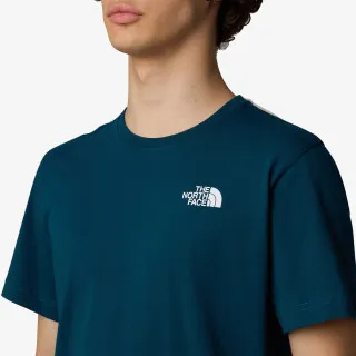 THE NORTH FACE M VERTICAL SS TEE 