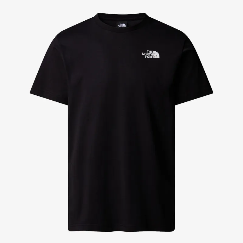 THE NORTH FACE M VERTICAL SS TEE