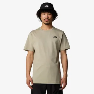 THE NORTH FACE M S/S REDBOX TEE GRAPHIC INFILL 2