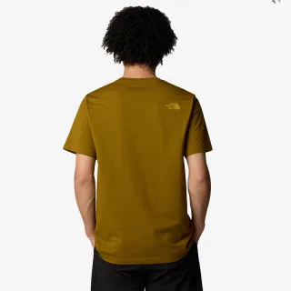 THE NORTH FACE M S/S EASY TEE