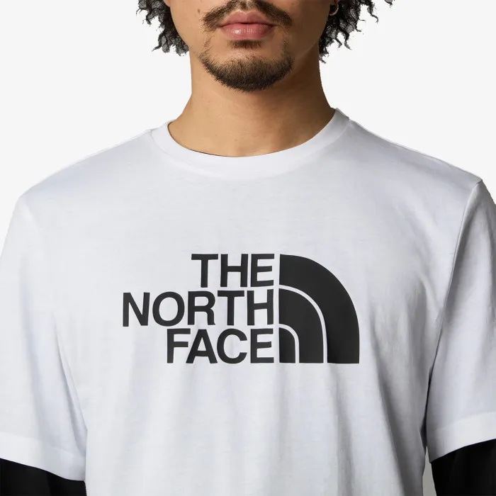 THE NORTH FACE M S/S EASY TEE 