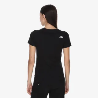 THE NORTH FACE W S/S EASY TEE 