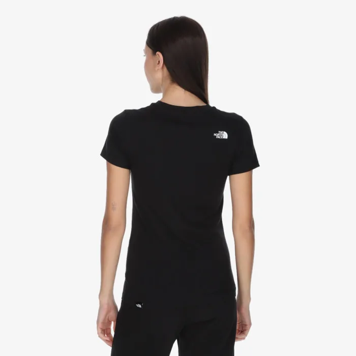 THE NORTH FACE W S/S EASY TEE 