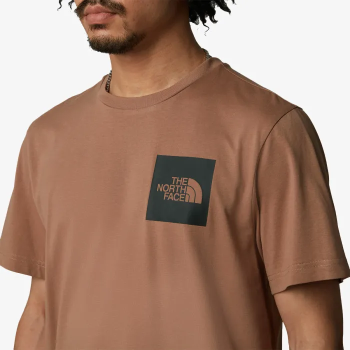 THE NORTH FACE Men’s S/S Fine Tee 