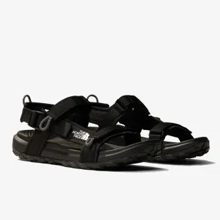 THE NORTH FACE M EXPLORE CAMP SANDAL TNF BLACK/TNF BLAC