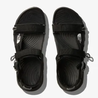 THE NORTH FACE M EXPLORE CAMP SANDAL TNF BLACK/TNF BLAC