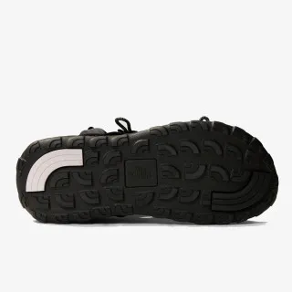 THE NORTH FACE M EXPLORE CAMP SANDAL TNF BLACK/TNF BLAC