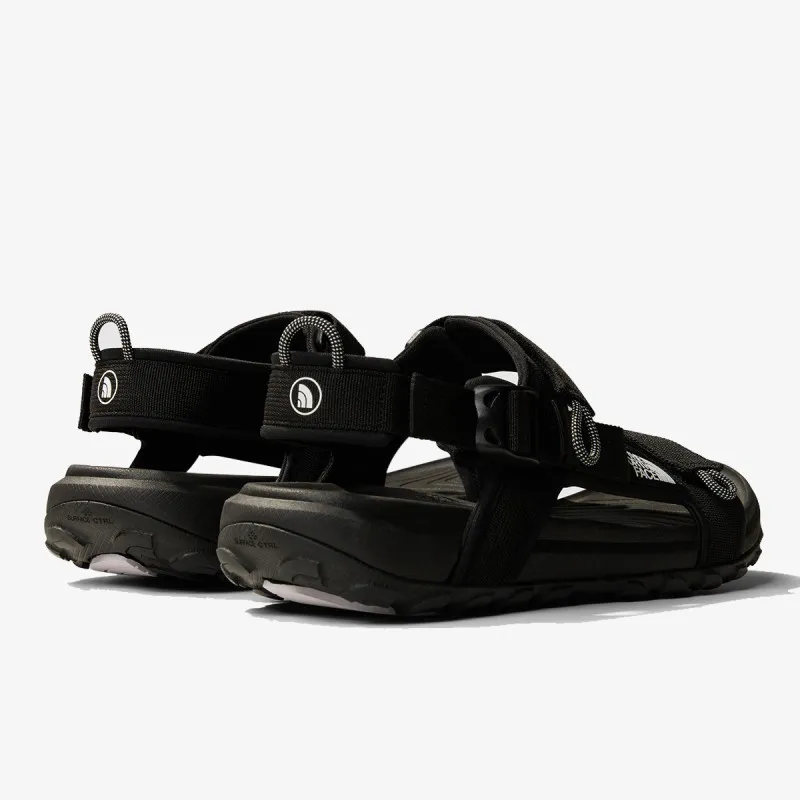 THE NORTH FACE M EXPLORE CAMP SANDAL TNF BLACK/TNF BLAC