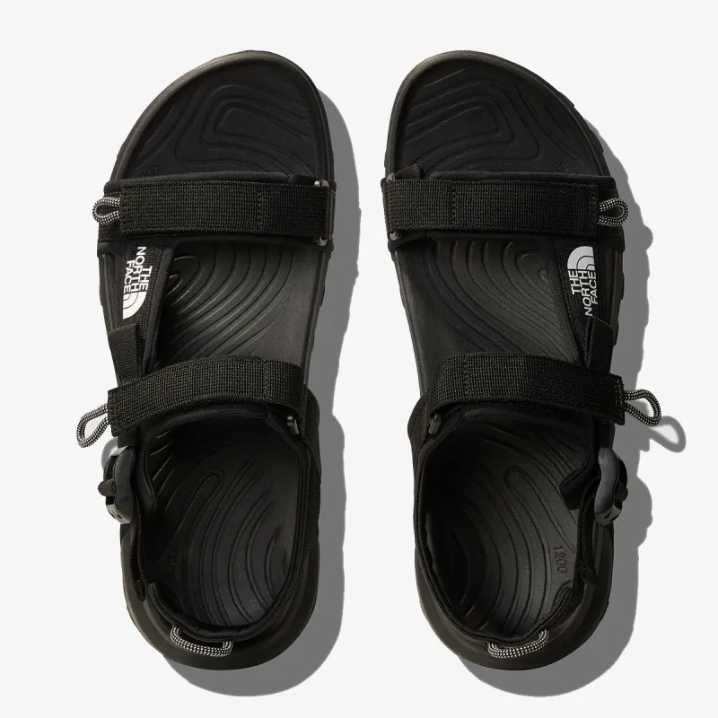 THE NORTH FACE M EXPLORE CAMP SANDAL TNF BLACK/TNF BLAC