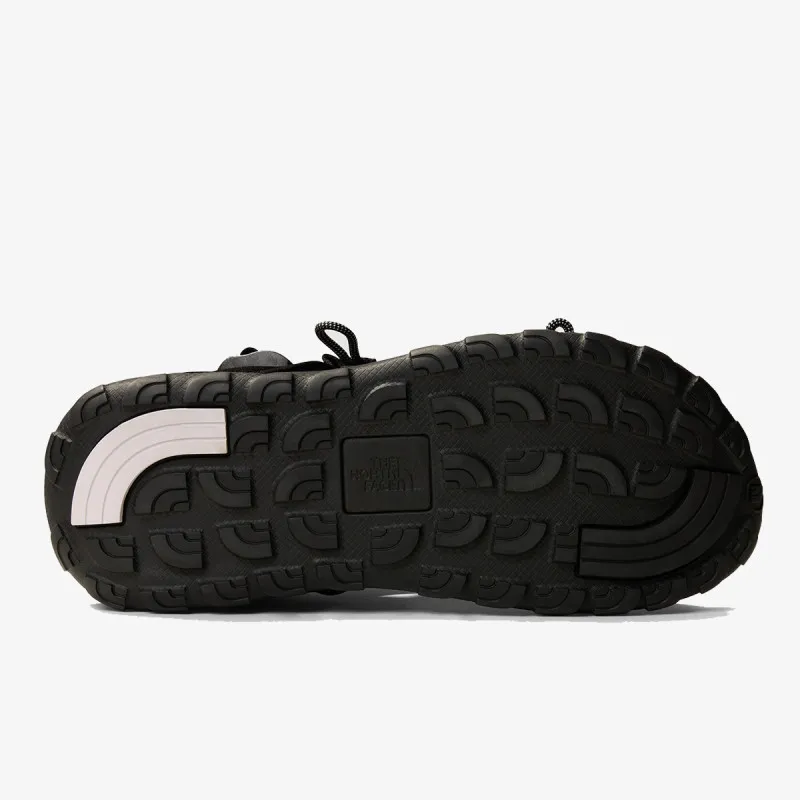 THE NORTH FACE M EXPLORE CAMP SANDAL TNF BLACK/TNF BLAC