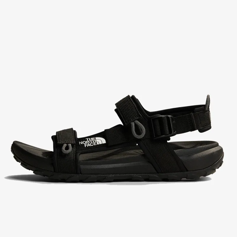 THE NORTH FACE M EXPLORE CAMP SANDAL TNF BLACK/TNF BLAC