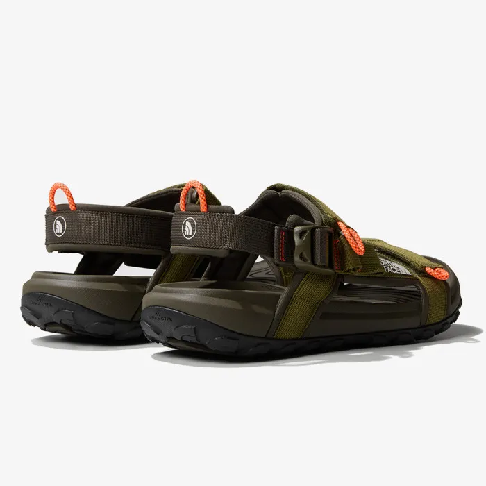 THE NORTH FACE M EXPLORE CAMP SANDAL FOREST OLIVE/NEW T 