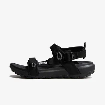 THE NORTH FACE W EXPLORE CAMP SANDAL TNF BLACK/TNF BLAC 