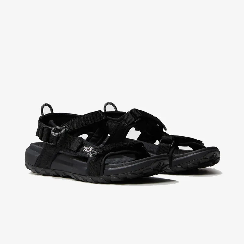 THE NORTH FACE W EXPLORE CAMP SANDAL TNF BLACK/TNF BLAC