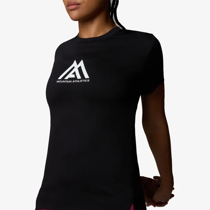 THE NORTH FACE Women’s Flex S/S Tee Ma Graphic 