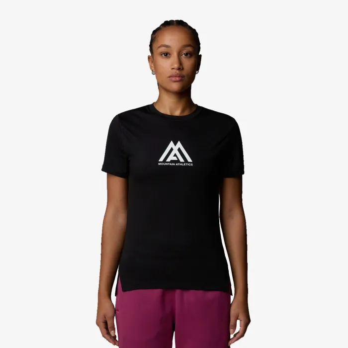 THE NORTH FACE Women’s Flex S/S Tee Ma Graphic 
