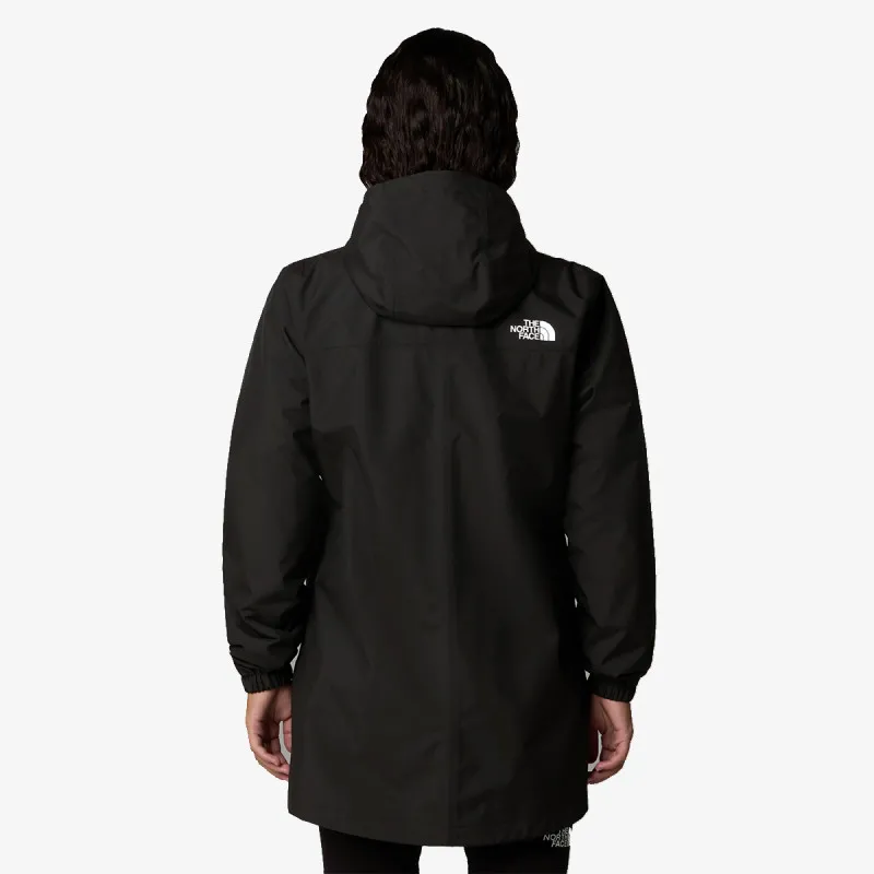 THE NORTH FACE W ANTORA RAIN PARKA 