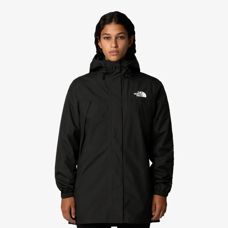 THE NORTH FACE W ANTORA RAIN PARKA 