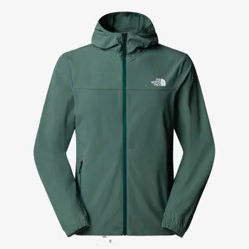 THE NORTH FACE Men’s Ma Hooded Wind Jacket 