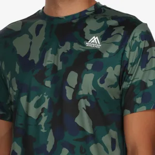 THE NORTH FACE Men’s Ma 24/7 S/S Tee Aop