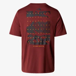 THE NORTH FACE Men’s Foundation Mountains Faces Tee 