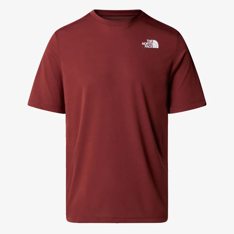 THE NORTH FACE Men’s Foundation Mountains Faces Tee 