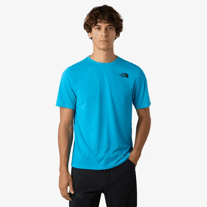 THE NORTH FACE M FOUNDATION MOUNTAINS FACES TEE 