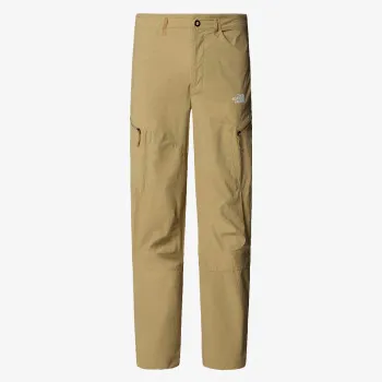 THE NORTH FACE Men’s Exploration Reg Tapered Pant - Eu 