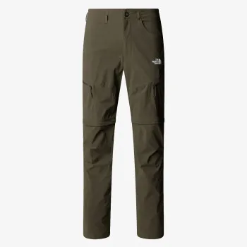 THE NORTH FACE Men’s Exploration Conv Reg Tapered Pant 