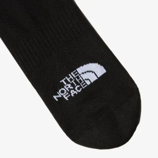 THE NORTH FACE MULTI SPORT INVISIBLE SOCK 3P 