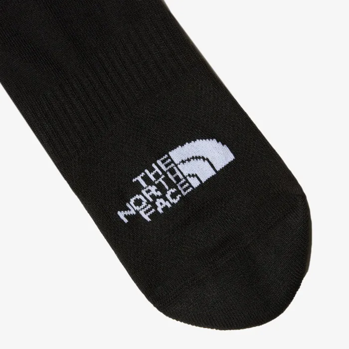 THE NORTH FACE MULTI SPORT INVISIBLE SOCK 3P 