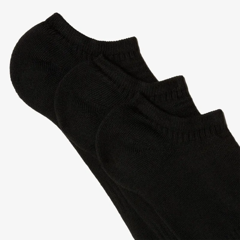 THE NORTH FACE MULTI SPORT INVISIBLE SOCK 3P 