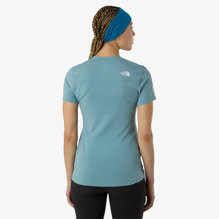 THE NORTH FACE W LIGHTNING ALPINE S/S 