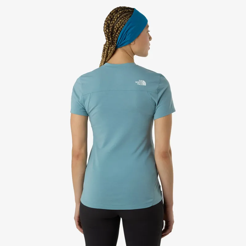 THE NORTH FACE W LIGHTNING ALPINE S/S 