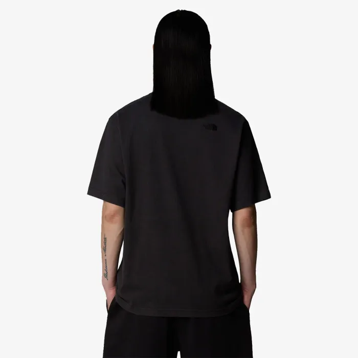 THE NORTH FACE Men’s SS Nature Relaxed Tee 