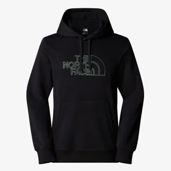THE NORTH FACE Men’s Drew Peak Light Hoodie 